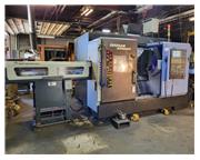 Doosan Puma MX1600ST CNC Turning & Milling Center, New 2013