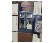 YASDA YMC 430 Ver. II 5-Axis CNC Vertical Machining Center, 40K RPM, Trunnion Table, 32 AT