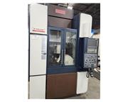 YASDA YMC 430 Ver. II 5-Axis CNC Vertical Machining Center, 40K RPM, Trunnion Table, 32 AT