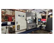 Mori Seiki ZT 2500Y CNC Lathe, Twin Turrets, Sub Spindle, Chip Conveyor, New 2001 - Quick 