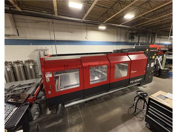 2007 Amada FO3015NT