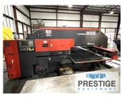 Amada Vipros 255 CNC Turret Punch Press