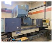 OKK MCV-1060 - Vertical Machining Centers 2000