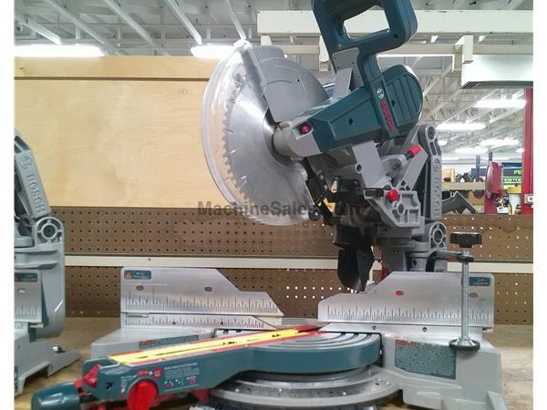 Miter Saw 10" Sld DB Bosch Miter Saw 10" Sld DB Bosch