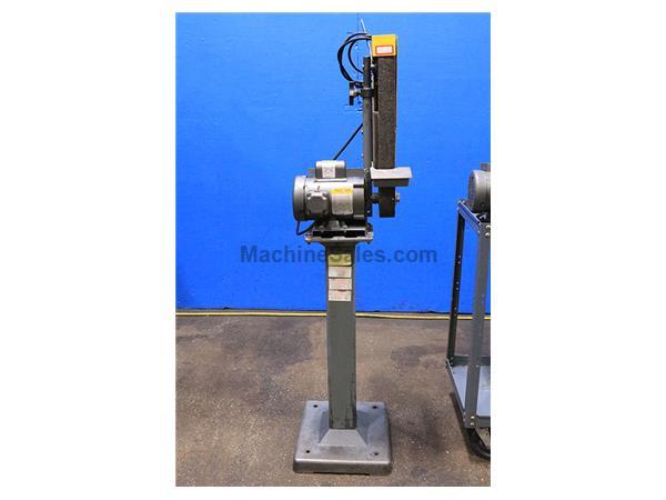 2" Width Kalamazoo 2FSM, 2" x 48" Belt, Baldor Stand, 1/2 H.P. Motor, BELT 2" Width Kalamazoo 2FSM, 2" x 48" Belt, Baldor Stand, 1/2 H.P. Motor, BELT
