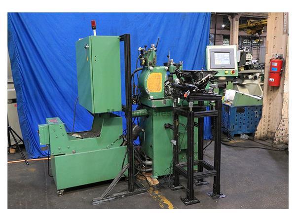 1.5" Dia. Cap 7.5hp Motor HP Royal Master TG12X4 HiACC, 2016, Parker PLC, Servo Motor 1.5" Dia. Cap 7.5hp Motor HP Royal Master TG12X4 HiACC, 2016, Parker PLC, Servo Motor