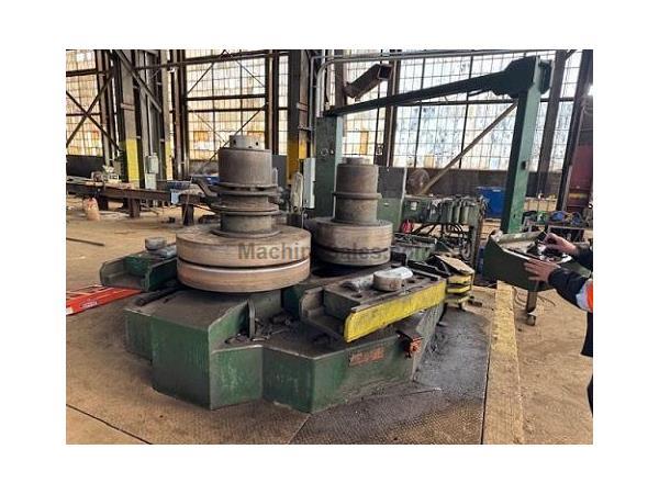 8" Leg Lth 1" Thick Roundo R9S ANGLE BENDING ROLLS 8" Leg Lth 1" Thick Roundo R9S ANGLE BENDING ROLLS