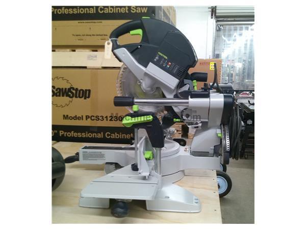 Miter Saw 10" Cmpd Sld DB Fstl Miter Saw 10" Cmpd Sld DB Fstl