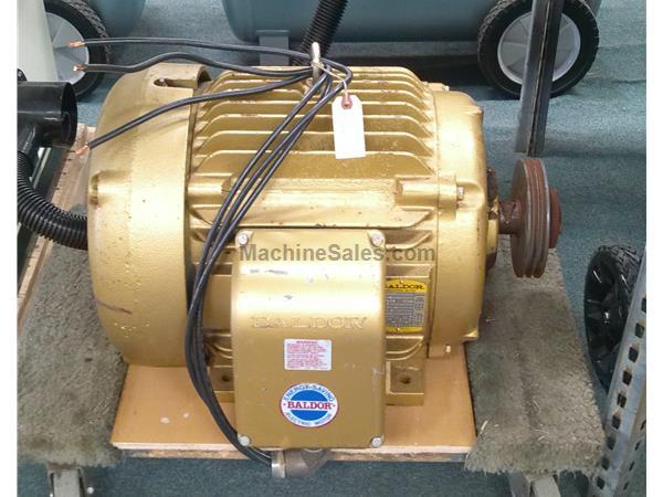 Motor 25/3 230/260V Baldor Motor 25/3 230/260V Baldor