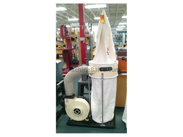 Dust Collector 1.5hp -Shop Fox Dust Collector 1.5hp -Shop Fox