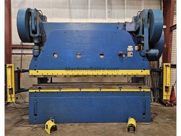 Cincinnati Series 9 Mechanical Press Brake Cincinnati Series 9 Mechanical Press Brake