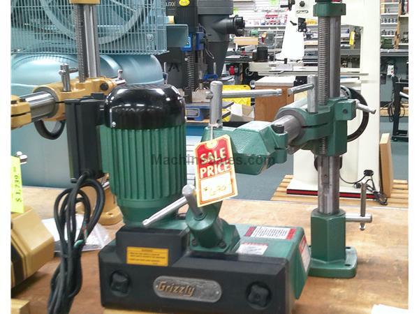 Powerfeeder 1/2hp 1ph Grizzly Powerfeeder 1/2hp 1ph Grizzly