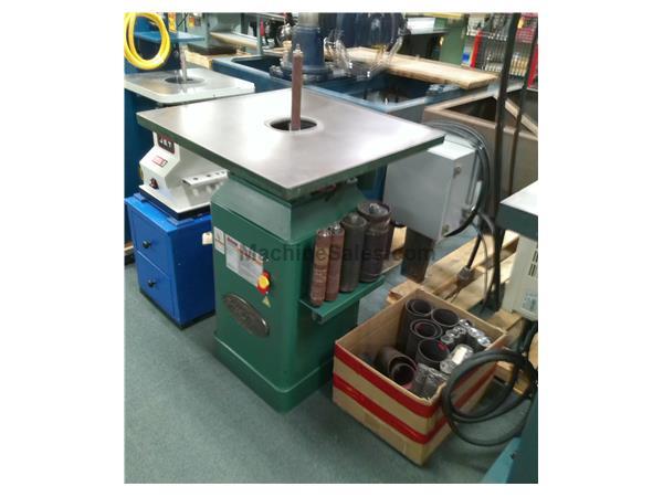 Osc Spindle Sander FM 1hp Grzl Osc Spindle Sander FM 1hp Grzl