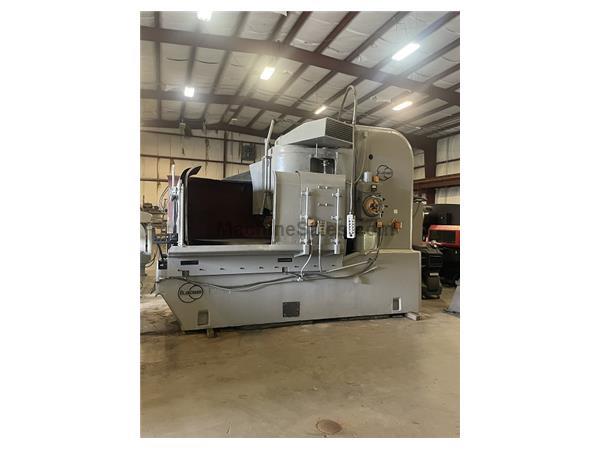 Blanchard 84" Rotary Surface Grinder Blanchard 84" Rotary Surface Grinder
