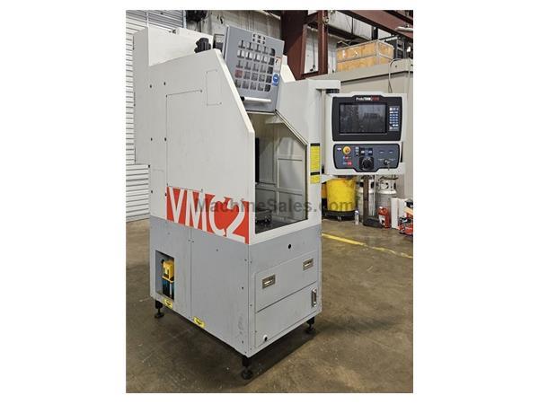 TRAK Model VMC2 Vertical Machining Center TRAK Model VMC2 Vertical Machining Center