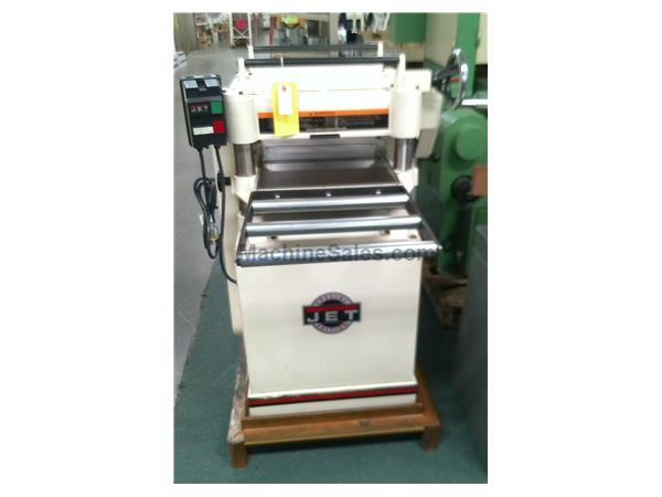 Planer 15" 3/1 C/S - Jet Planer 15" 3/1 C/S - Jet