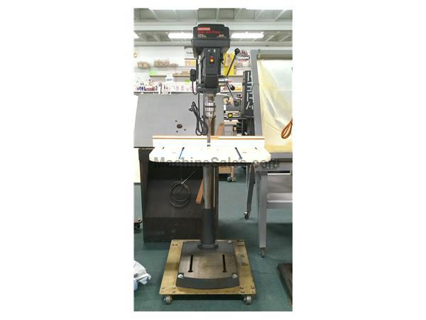 Drill Press 20" FM Craftsman Drill Press 20" FM Craftsman