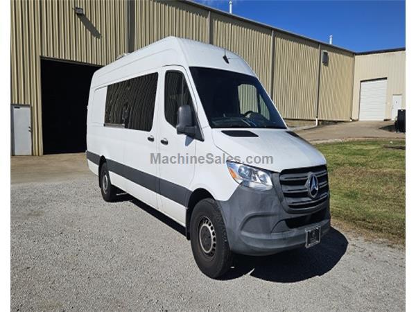 Mercedes Benz Sprinter Cargo Van, Diesel Mercedes Benz Sprinter Cargo Van, Diesel