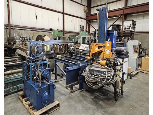 Peddinghaus Ocean Avenger 1000/1B Drill Peddinghaus Ocean Avenger 1000/1B Drill