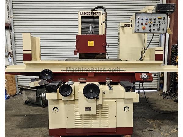 Chevalier 16" x 32" Automatic Surface Grinder Chevalier 16" x 32" Automatic Surface Grinder