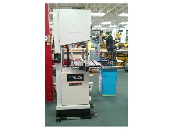 Band Saw 18" 2/1 Delta Band Saw 18" 2/1 Delta
