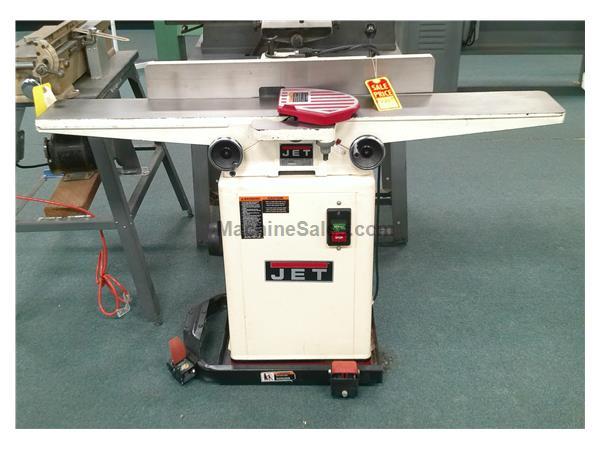 Jointer 6" C/S LB w/QC Knv-Jet Jointer 6" C/S LB w/QC Knv-Jet