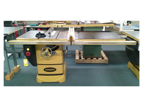 Cab Saw 10x50 3/1 LT PM2000 Cab Saw 10x50 3/1 LT PM2000