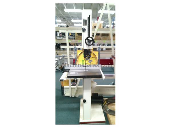 Band Saw 18" 1.5hp 115v Jet Band Saw 18" 1.5hp 115v Jet