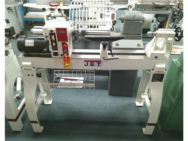 Lathe 16"x42" VS w/legs Jet Lathe 16"x42" VS w/legs Jet