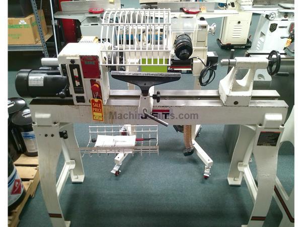 Lathe 16"x42" VS w/legs Jet Lathe 16"x42" VS w/legs Jet