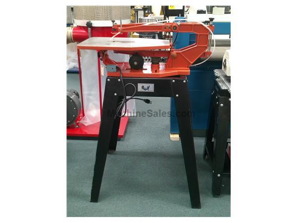 Scroll Saw 20" w/Stnd Sakura Scroll Saw 20" w/Stnd Sakura