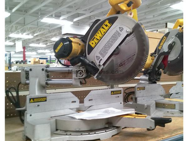 Miter Saw 12" Cmpd DB Dewalt Miter Saw 12" Cmpd DB Dewalt