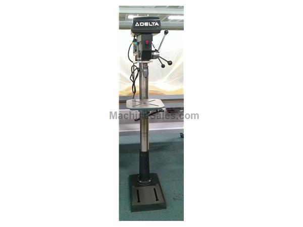 Drill Press 16.5" F/M Delta Drill Press 16.5" F/M Delta