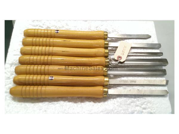 Chisel Set 7pc Freud Chisel Set 7pc Freud