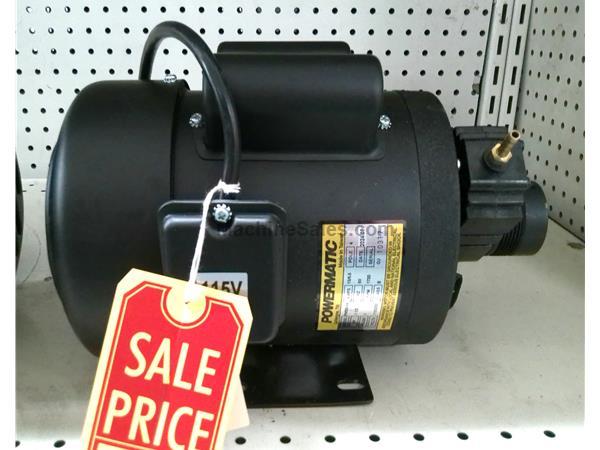 Motor 1.5/1 115/230V PM Motor 1.5/1 115/230V PM