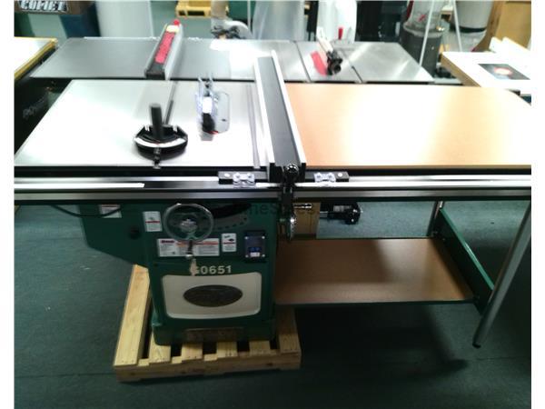 Cab Saw 10x50 3/1 LTw/MblBs Cab Saw 10x50 3/1 LTw/MblBs