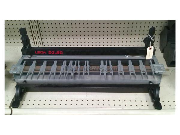 Dovetail Jig 24" w/Adj/Thru Dovetail Jig 24" w/Adj/Thru