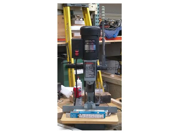 Mortiser 1/2HP B/T Delta Mortiser 1/2HP B/T Delta