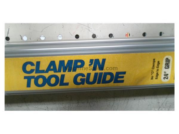 Clamp Set Tool Edge Guide Clamp Set Tool Edge Guide