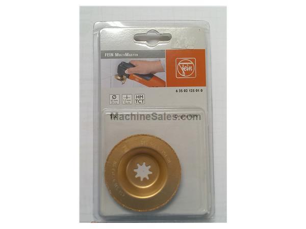 Blade Thin Carbide Fein Blade Thin Carbide Fein