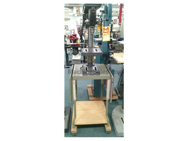Drill Press 34" Radial Crftsmn Drill Press 34" Radial Crftsmn