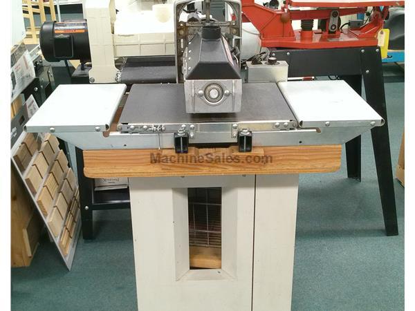 Drum Sander 16/32 w/Infd Otfd Drum Sander 16/32 w/Infd Otfd