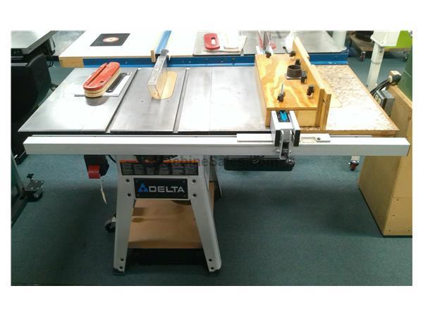 Cont Saw 10" 1.5hp Delta Cont Saw 10" 1.5hp Delta