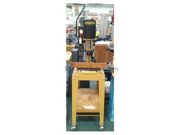 Mortiser Bench Top Dlx -PM Mortiser Bench Top Dlx -PM