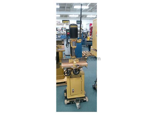 Mortiser 1HP FM w/Chisel-PM Mortiser 1HP FM w/Chisel-PM