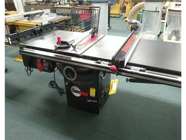Cab Saw 10x52 3/1 Pro SwSp Cab Saw 10x52 3/1 Pro SwSp