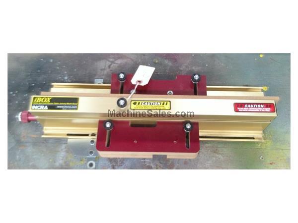 Box Joint Jig TS/Rtr Tbl Incra Box Joint Jig TS/Rtr Tbl Incra