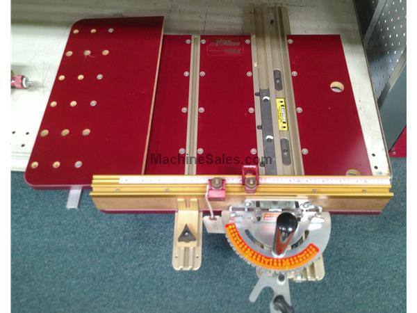 Miter Sled w/Gauge 16" Incra Miter Sled w/Gauge 16" Incra