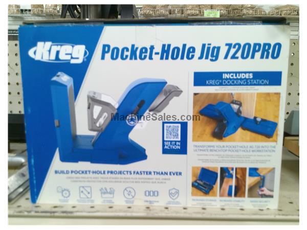 Pocket Hole Jig 720PRO Kreg Pocket Hole Jig 720PRO Kreg