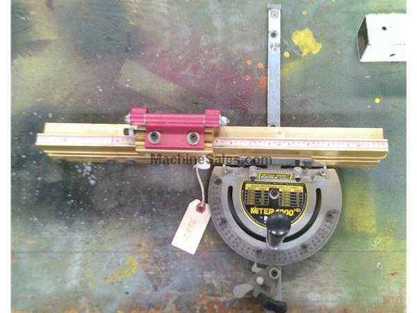 Miter Gauge 1000HD Incra Miter Gauge 1000HD Incra
